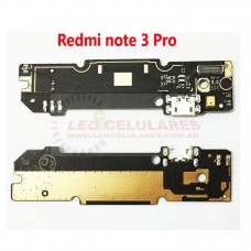 CONECTOR DE CARGA XIAOMI REDMI NOTE 3 PRO